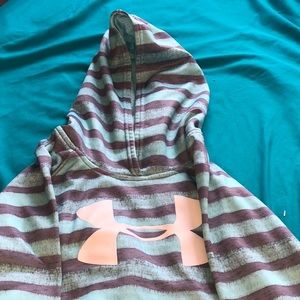 Under armour hoodie